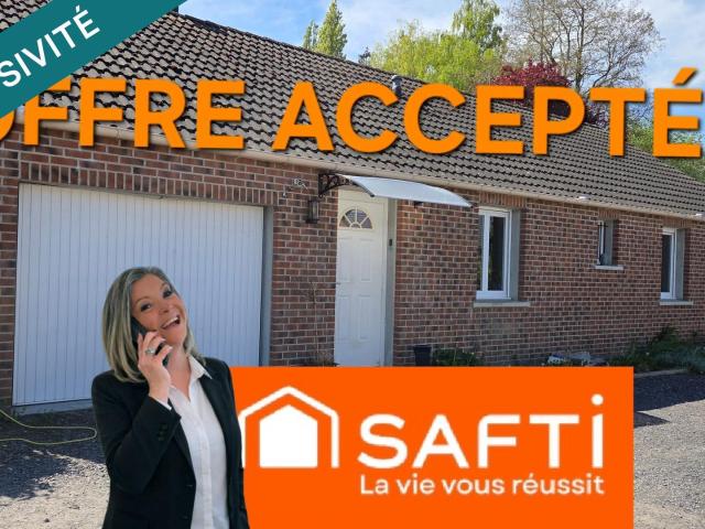 Maison 6 pièces 100 m²