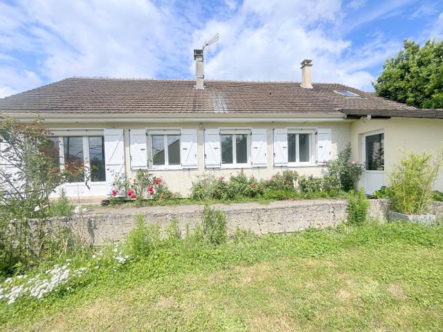 Maison 6 pièces 100 m²