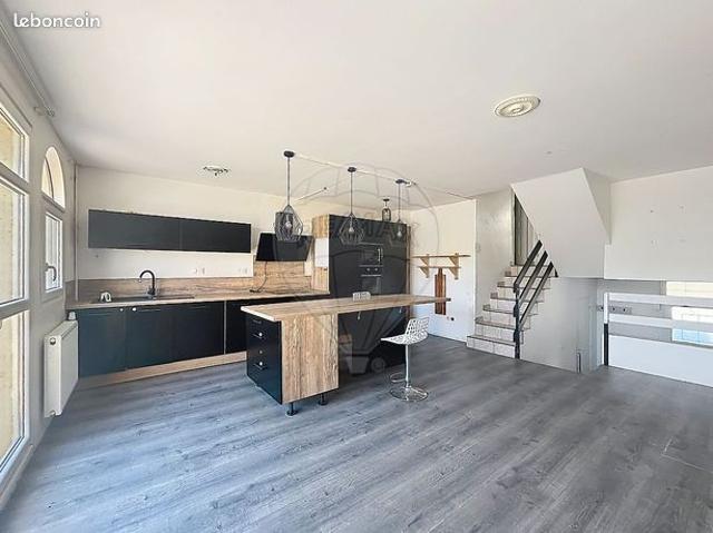 Maison 6 pièces 100 m²