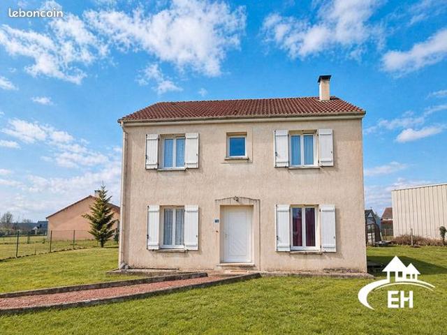 Maison 6 pièces 100 m²