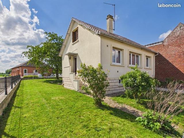 Maison 6 pièces 100 m²