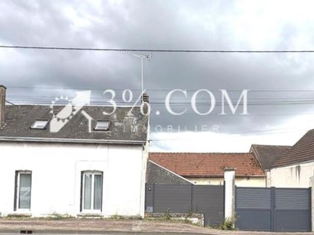 Maison 6 pièces 100 m²