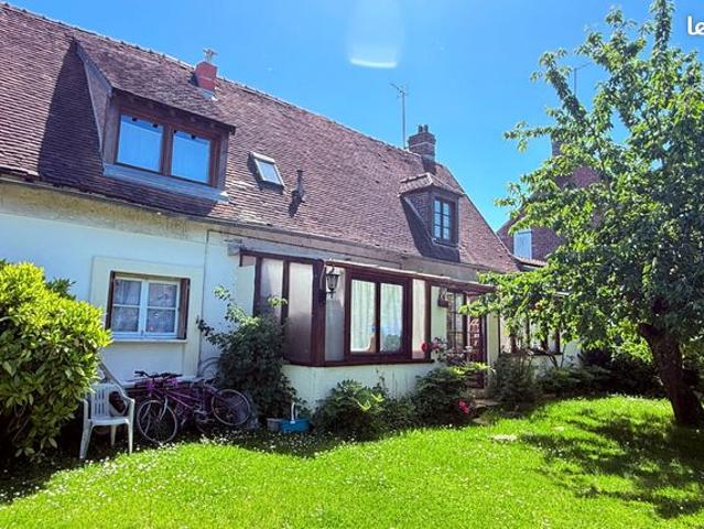 Maison 6 pièces 100 m²