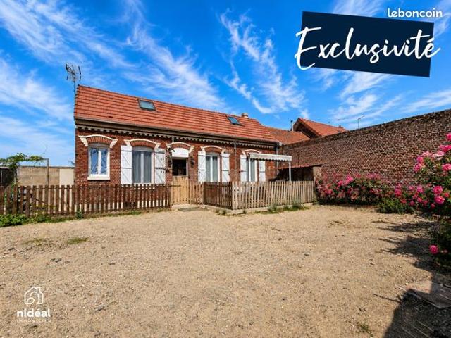 Maison 6 pièces 100 m²