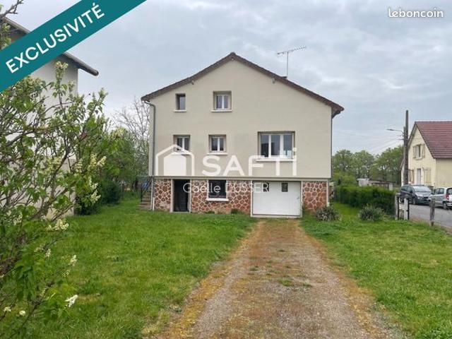 Maison 6 pièces 100 m²