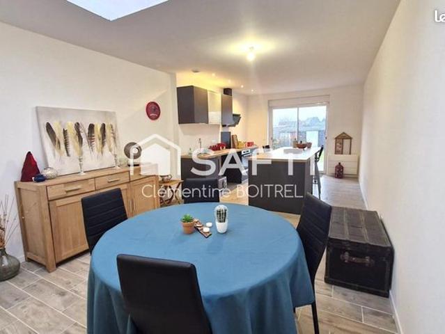 Maison 6 pièces 100 m²