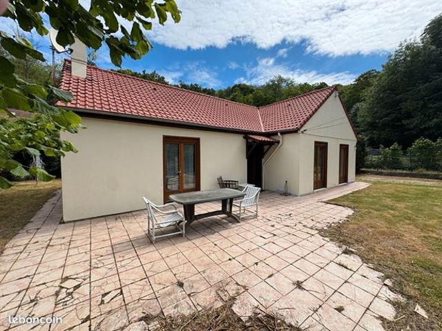 Maison 6 pièces 100 m²