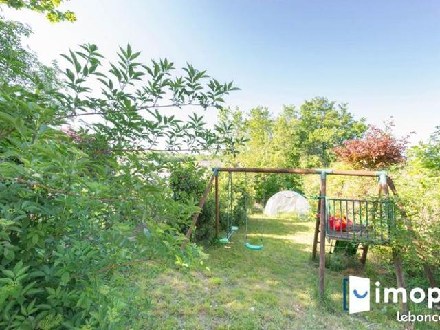 Maison 6 pièces 100 m²