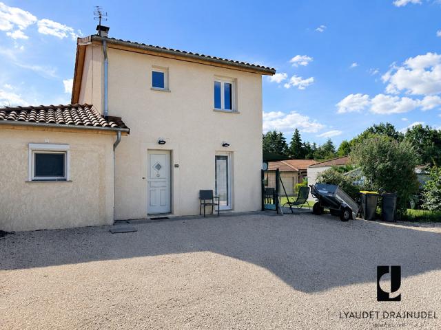 Maison 6 pièces 100 m²