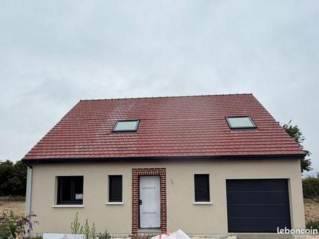 Maison 6 pièces 100 m²