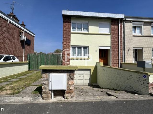 Maison 6 pièces 100 m²