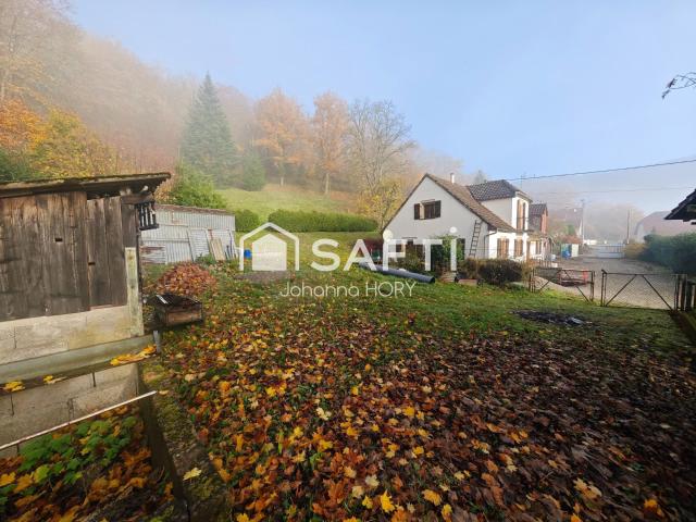 Maison 6 pièces 100 m²