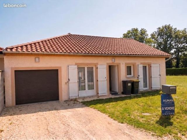 Maison 6 pièces 100 m²