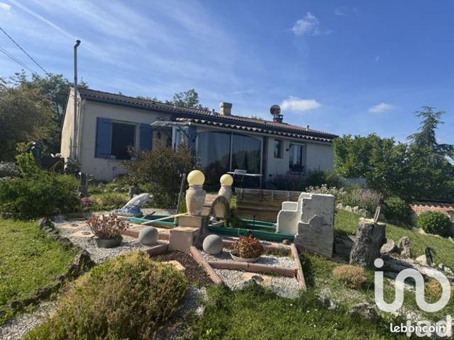 Maison 6 pièces 120 m²