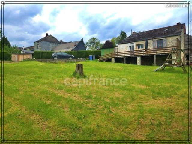 Maison 6 pièces 100 m²