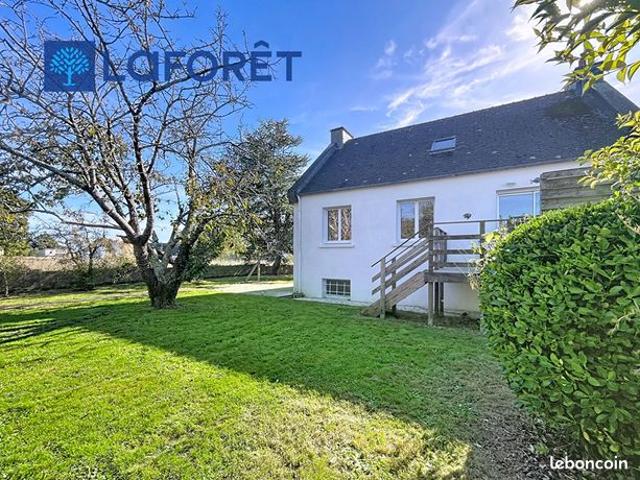 Maison 6 pièces 100 m²