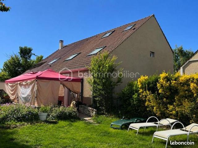 Maison 6 pièces 99 m²