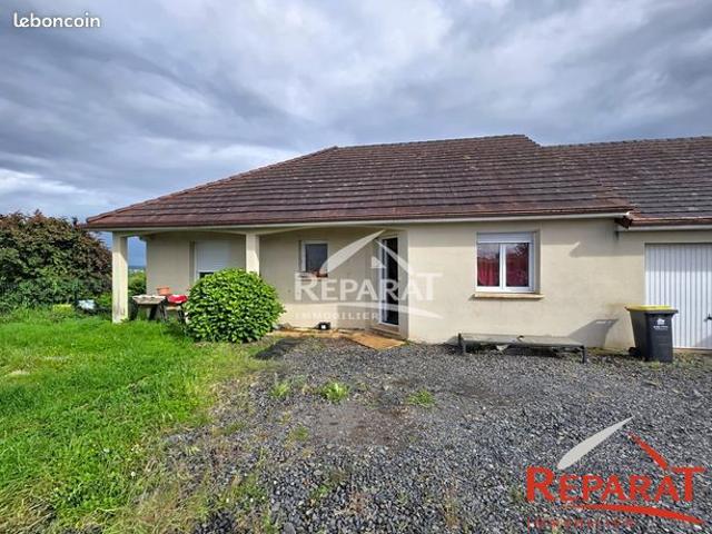 Maison 6 pièces 100 m²