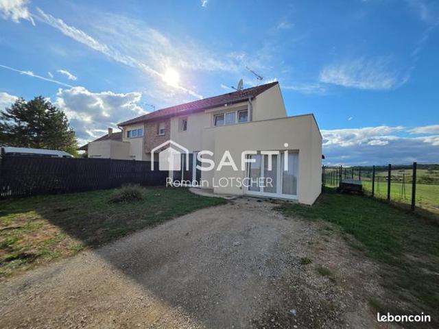 Maison 5 pièces 100 m²