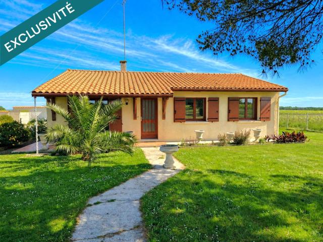 Maison 6 pièces 113 m²