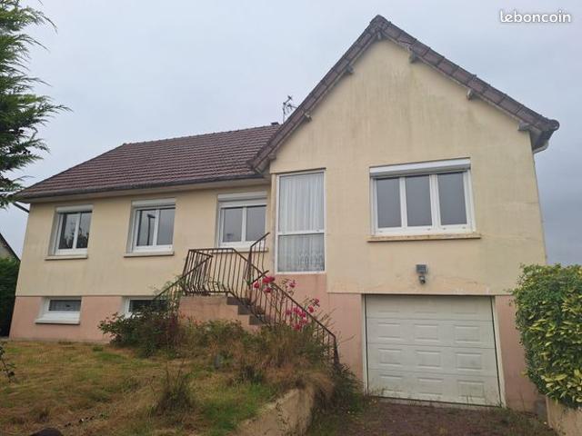 Maison 6 pièces 100 m²