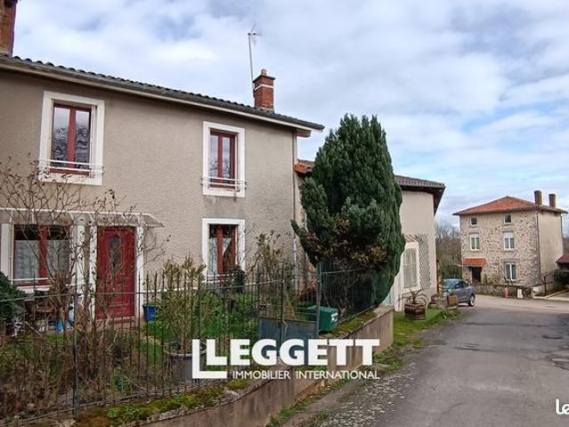 Maison 6 pièces 100 m²