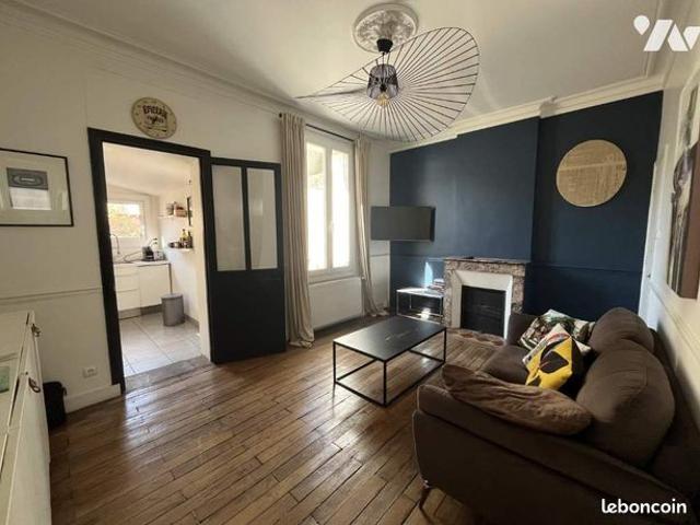 Maison 6 pièces 100 m²