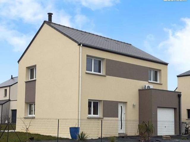 Maison 6 pièces 100 m²