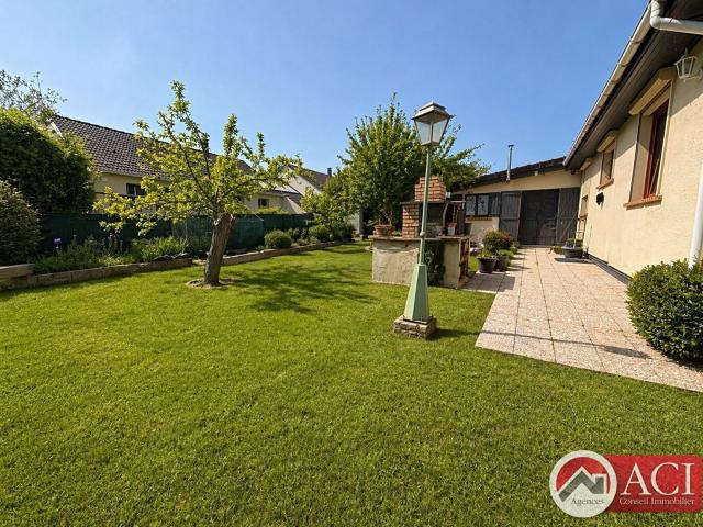 Maison 6 pièces 100 m²