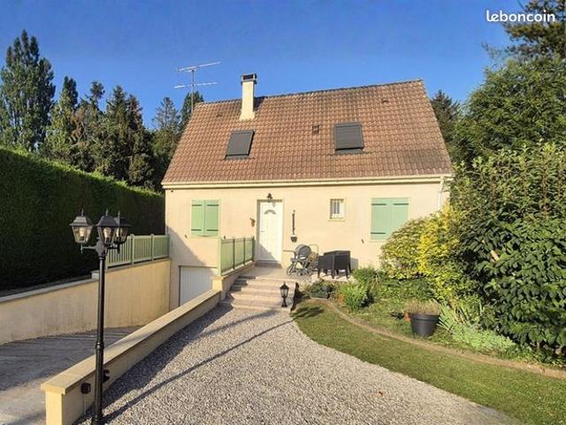 Maison 6 pièces 100 m²
