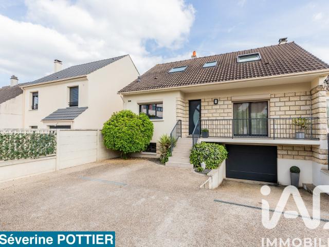 Maison 6 pièces 100 m²