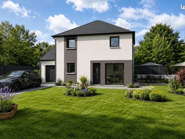 Maison 6 pièces 100 m²