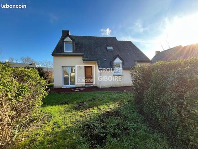 Maison 6 pièces 100 m²