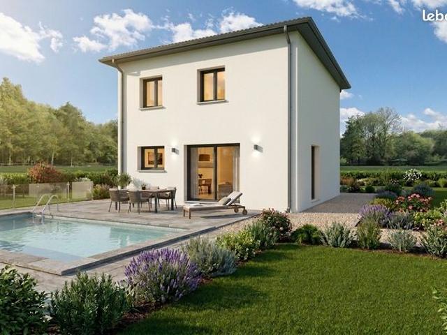 Maison 6 pièces 100 m²