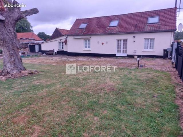 Maison 6 pièces 100 m²