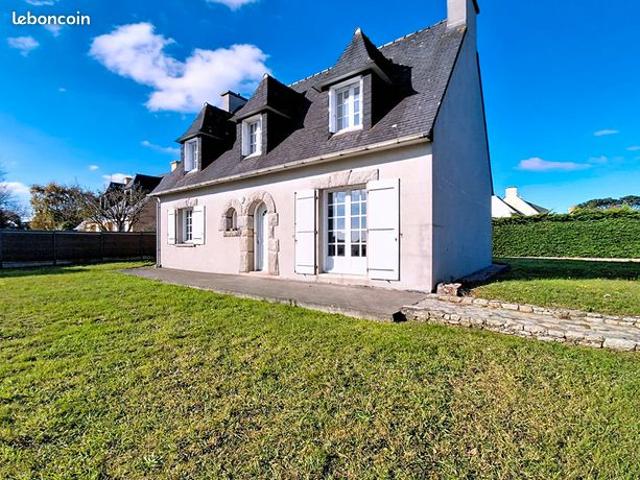 Maison 6 pièces 100 m²