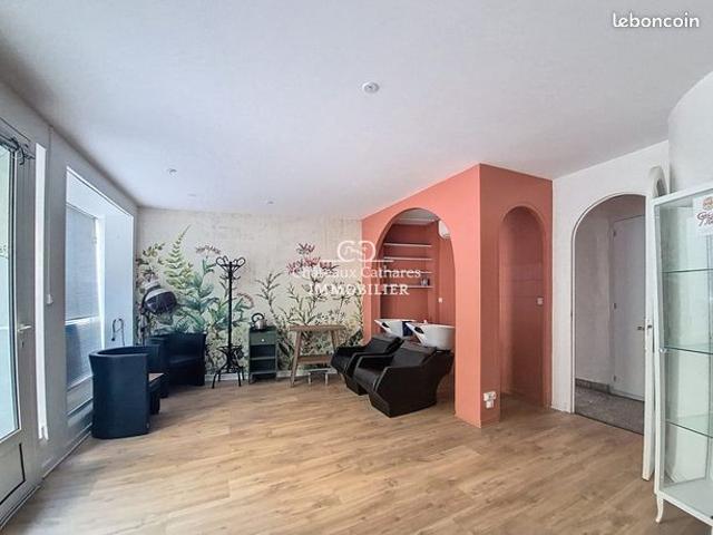 Maison 6 pièces 100 m²