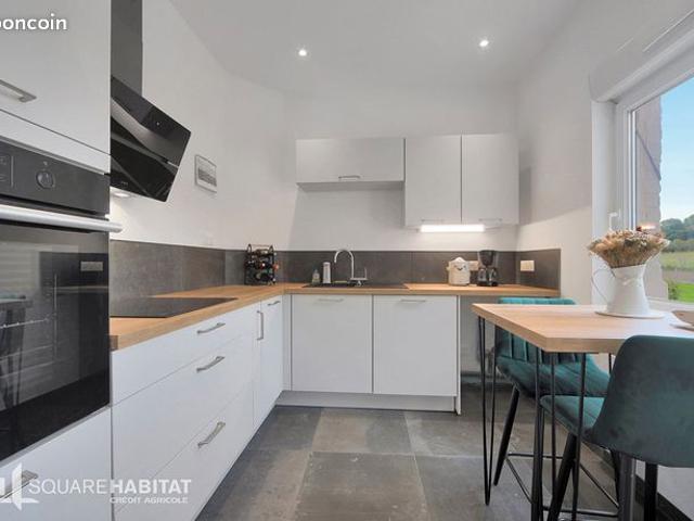 Maison 6 pièces 100 m²