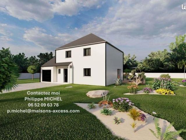 Maison 6 pièces 100 m²