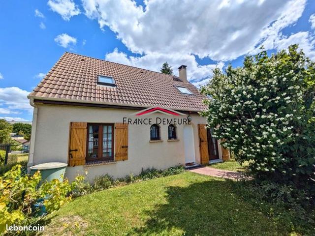 Maison 6 pièces 100 m²