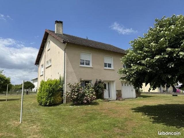 Maison 6 pièces 100 m²