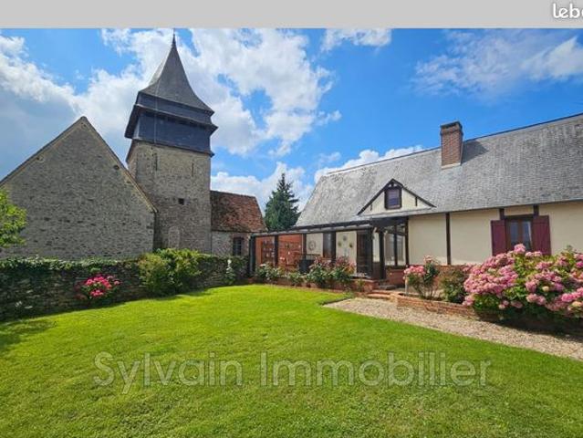 Maison 6 pièces 100 m²