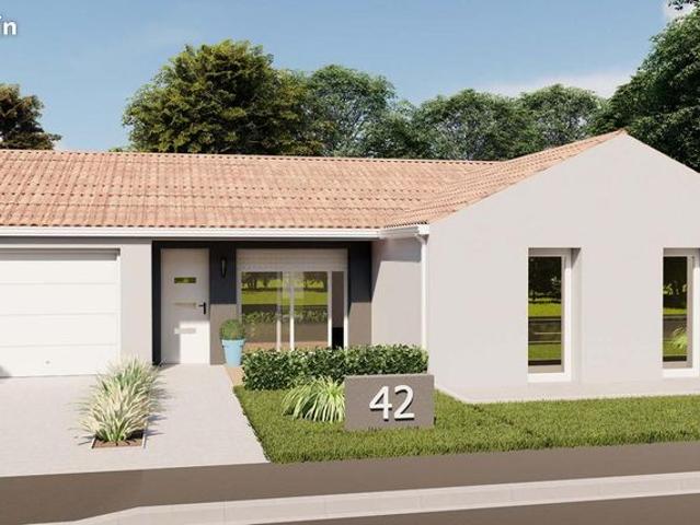 Maison 6 pièces 100 m²