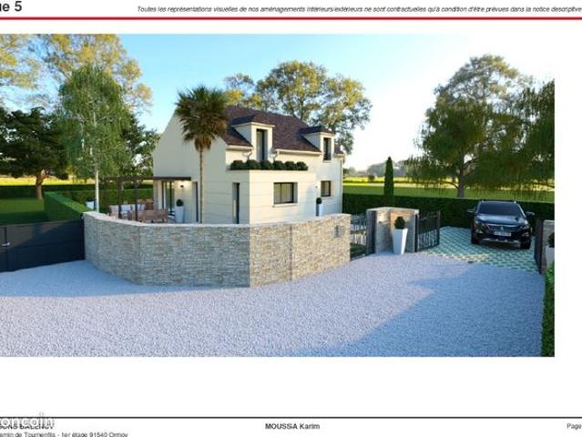 Maison 6 pièces 100 m²