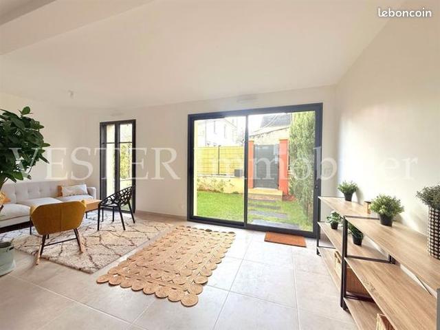 Maison 6 pièces 100 m²