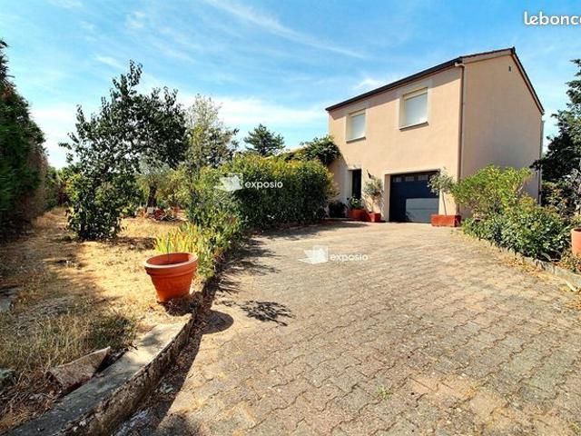 Maison 6 pièces 100 m²
