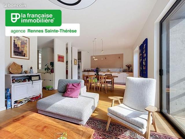 Maison 6 pièces 100 m²