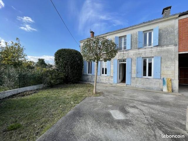 Maison 6 pièces 100 m²