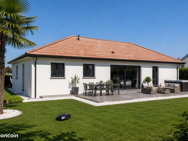 Maison 6 pièces 100 m²