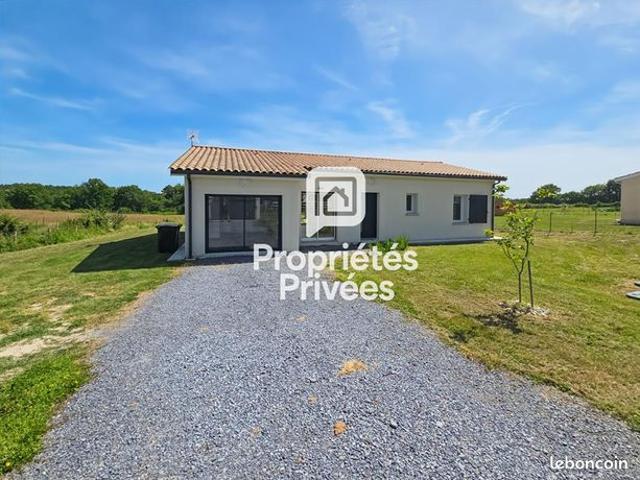 Maison 6 pièces 100 m²